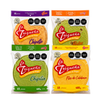 Tortillas de Harina La Trigueña 485g