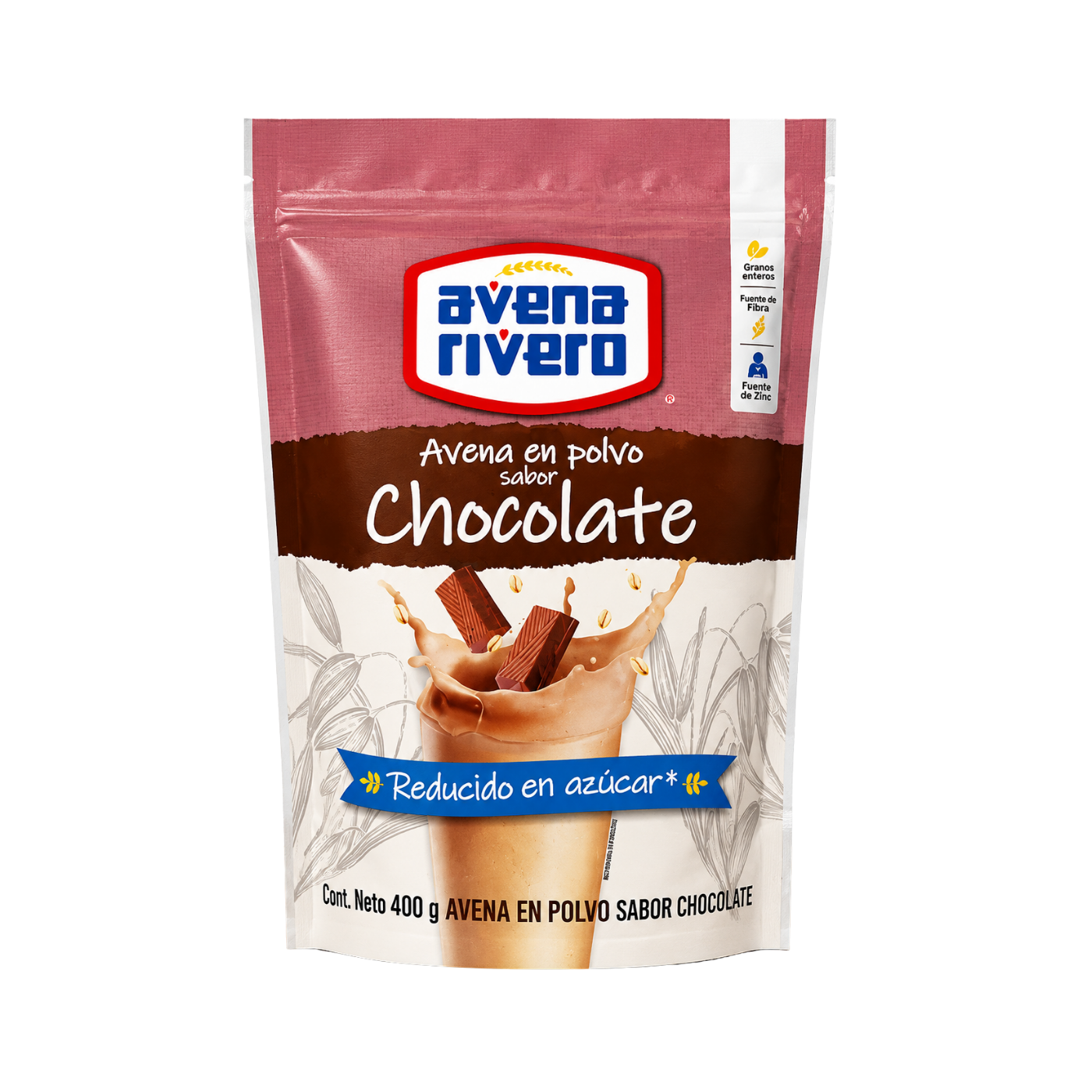 Avena Rivero en Polvo 400g