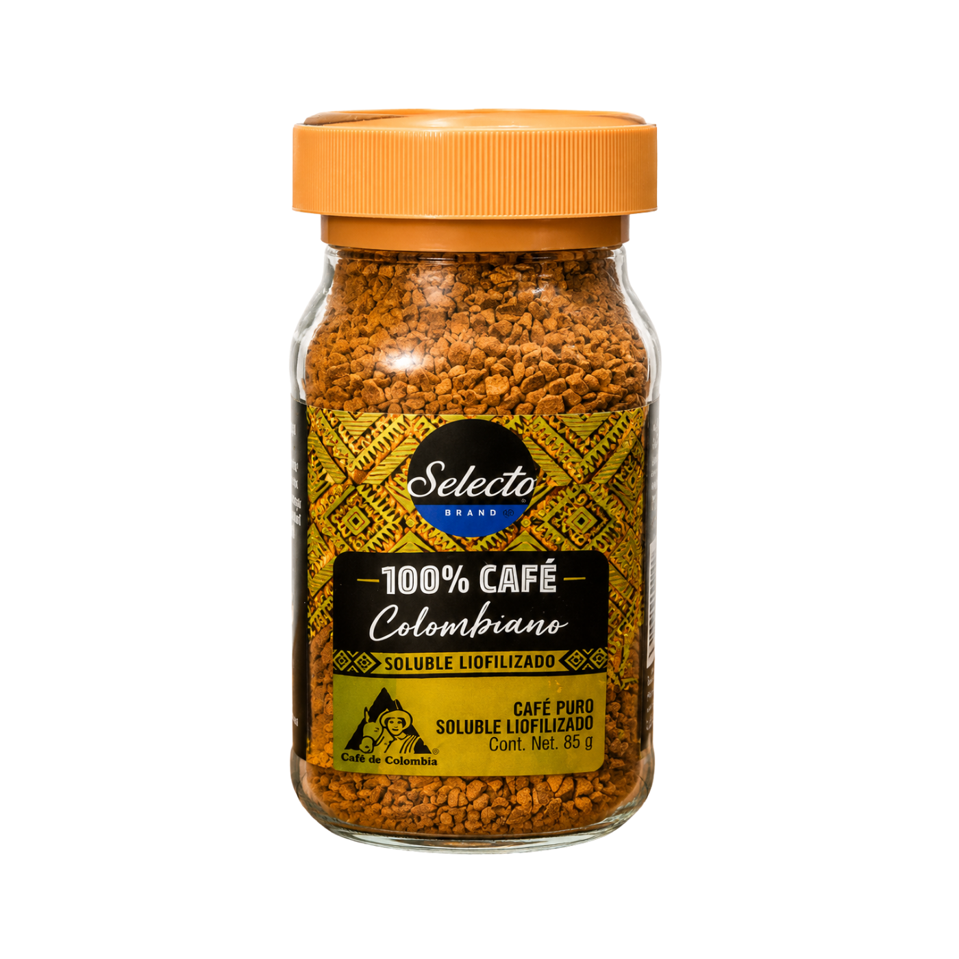 Café Selecto Colombiano 85g