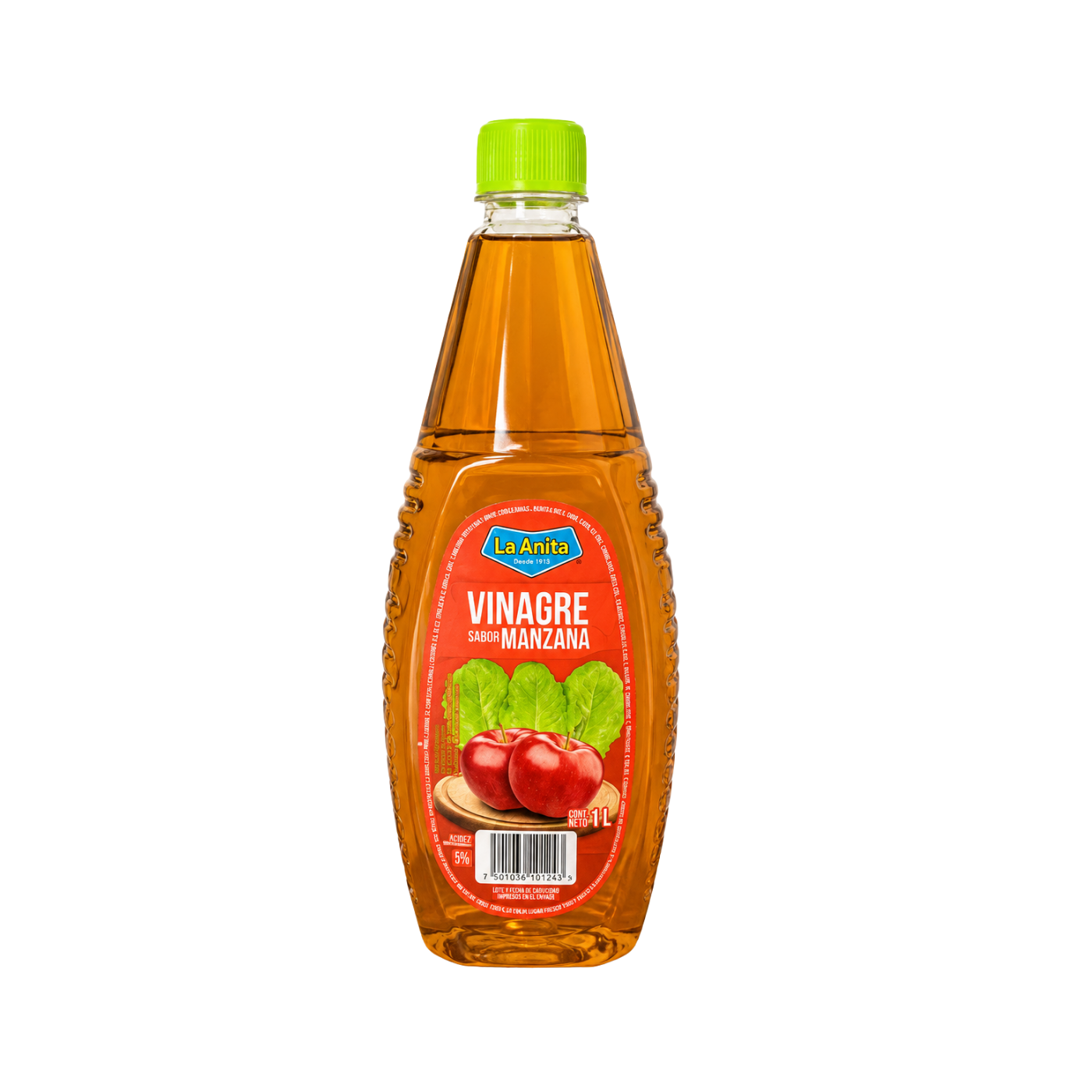 Vinagre Sabor Manzana La Anita 1L
