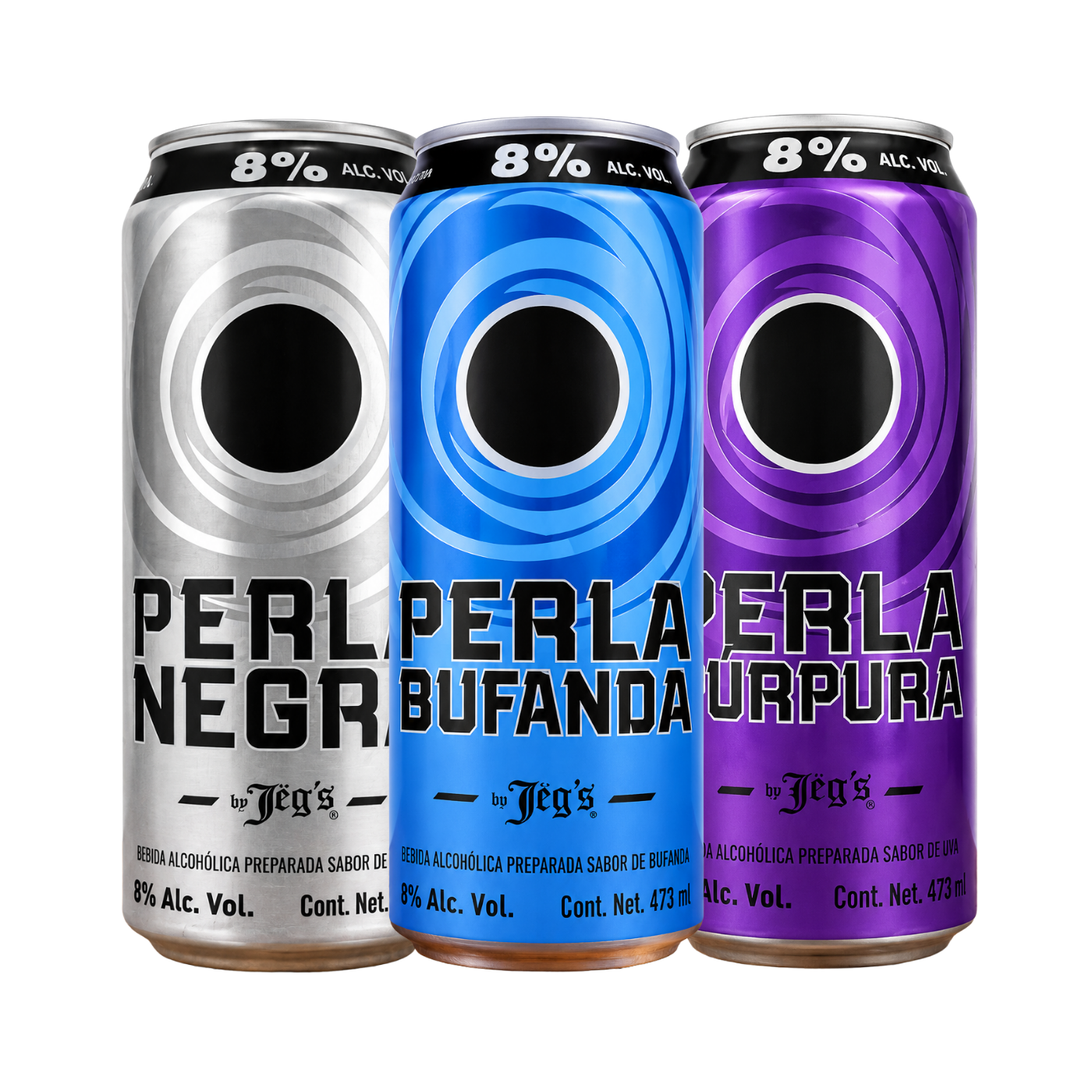 Perla by Jëg's 473ml