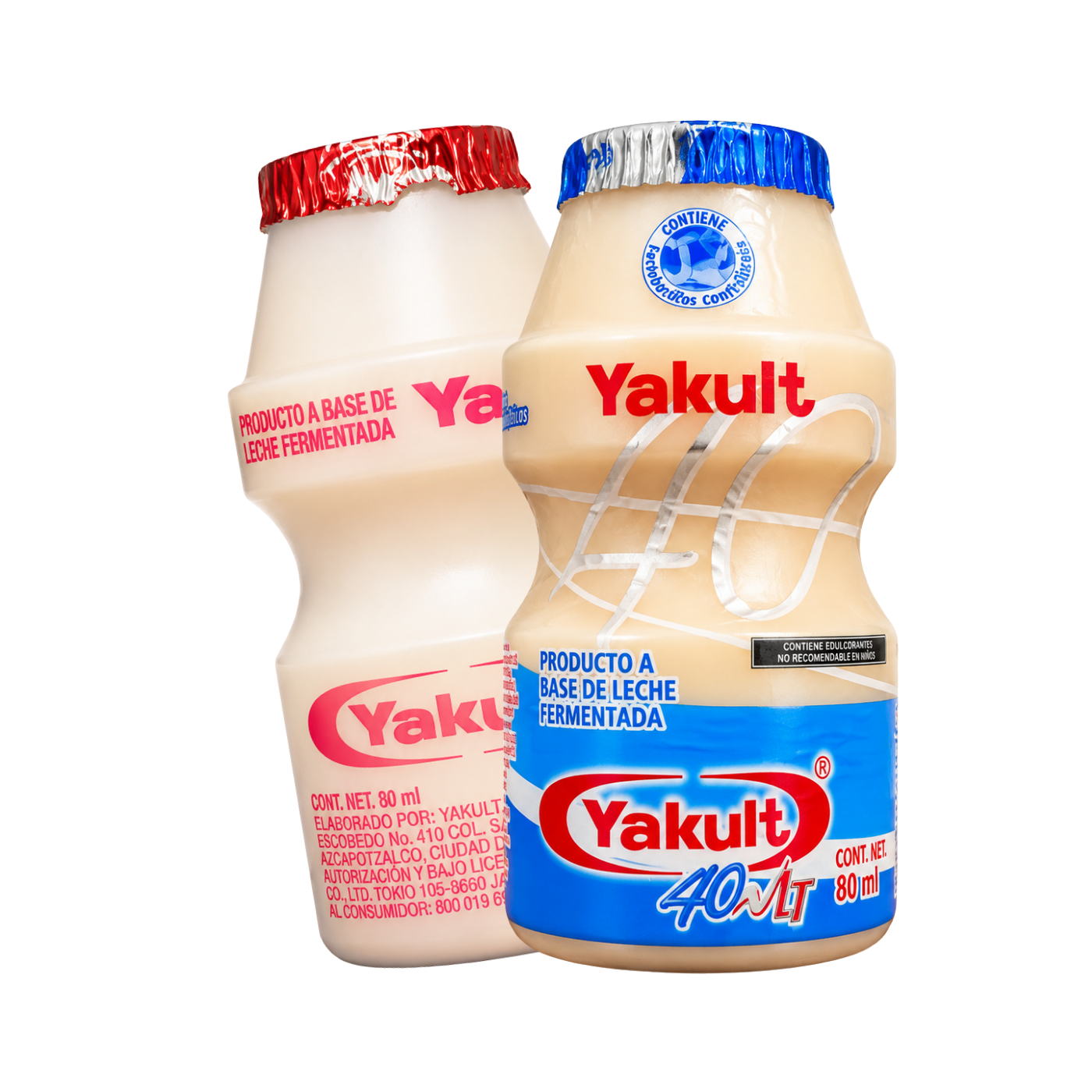 Yakult 5x80ml
