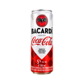 Bacardi con Cocacola