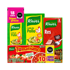 Condimento Knorr
