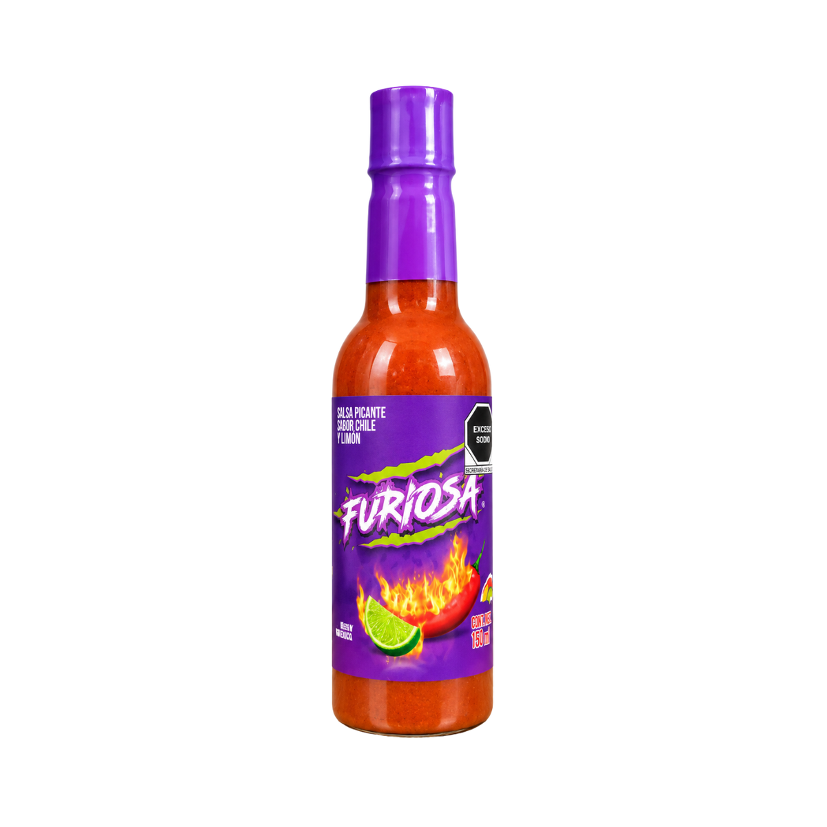 Salsa La Anita Furiosa 300ml