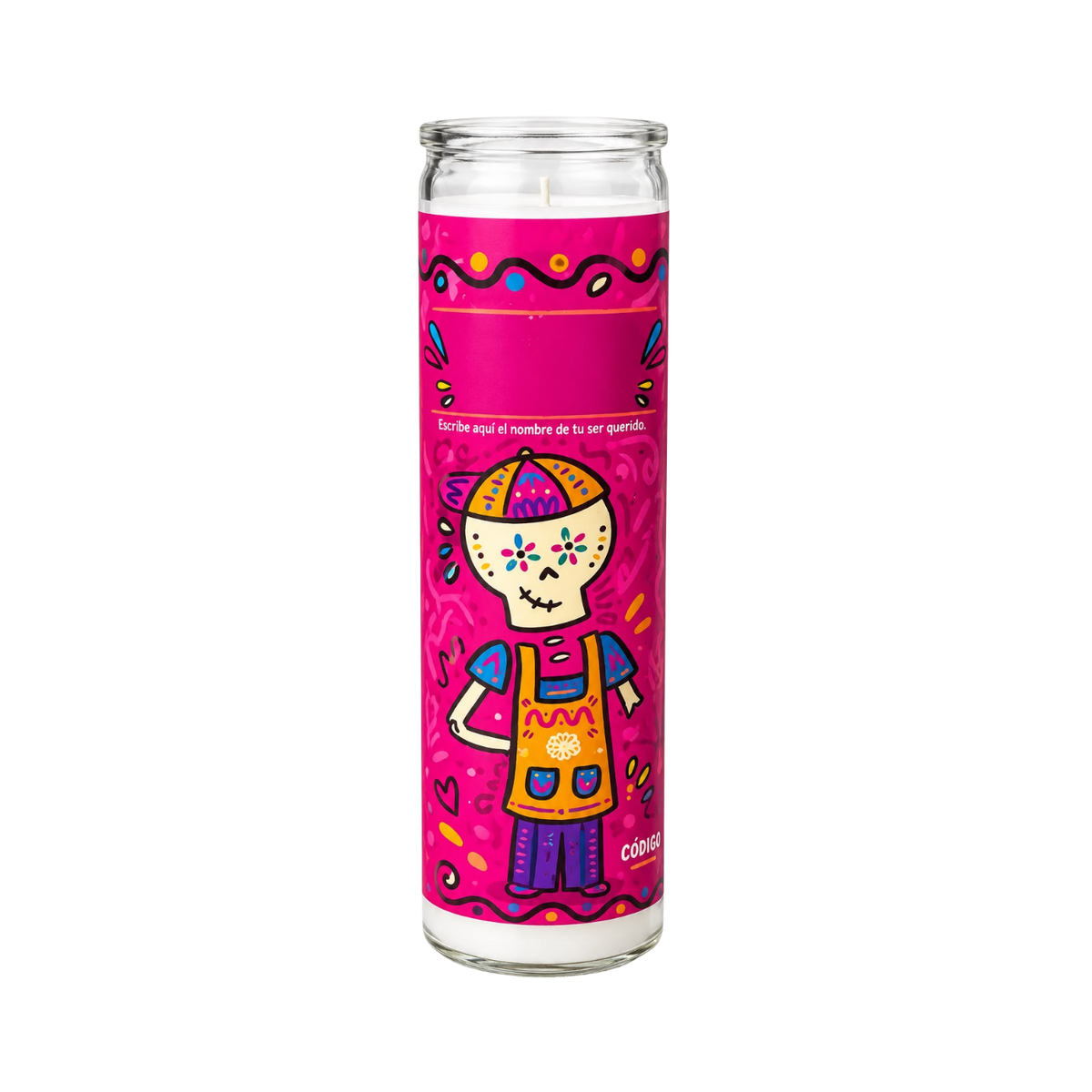 Vela Muecos