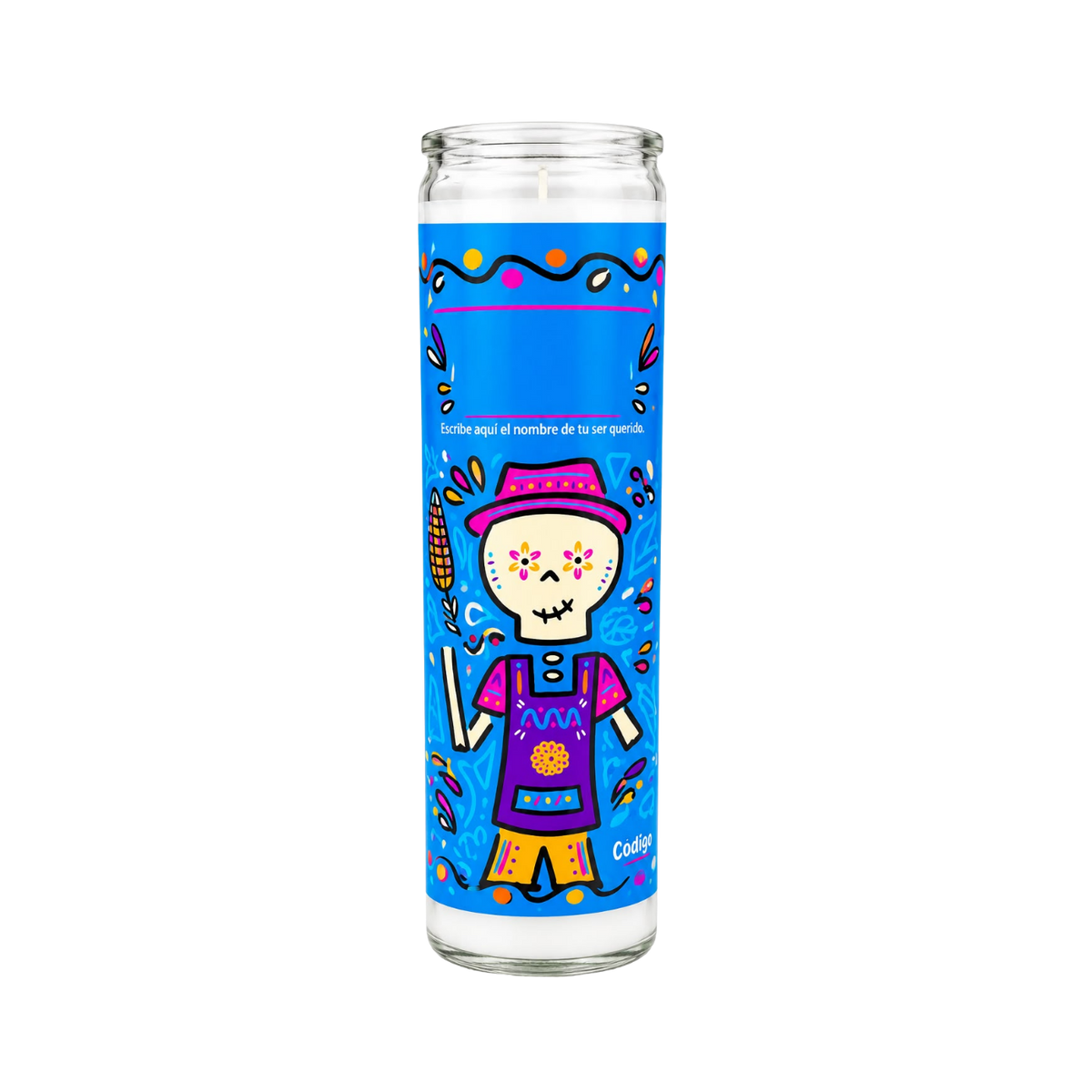 Vela Muecos