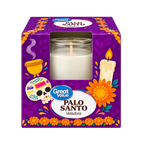 Veladora Dia de Muerto