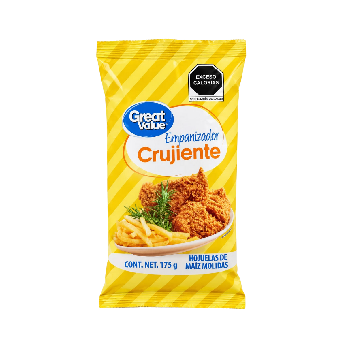 Empanizador Crujiente Great Value 175g