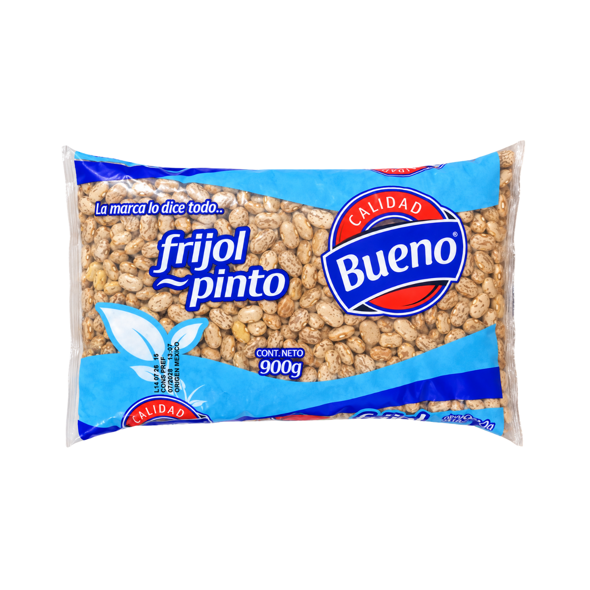 Frijol Pinto 900g