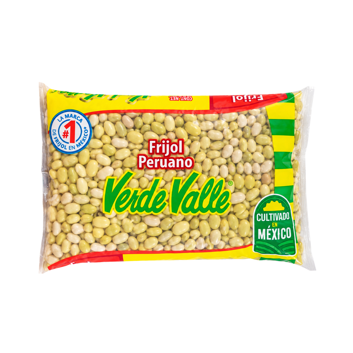 Frijol Peruano Verde Valle 750g
