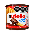 Nutella & Go! Crema de Avellanas con Palitos de Pan 52g