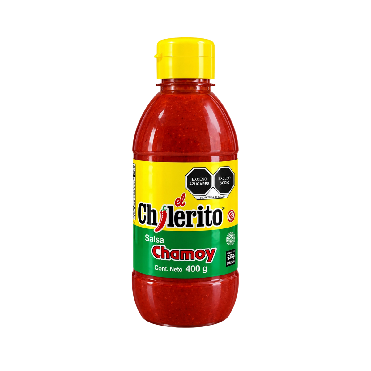Salsa Chamoy El Chilerito 400g