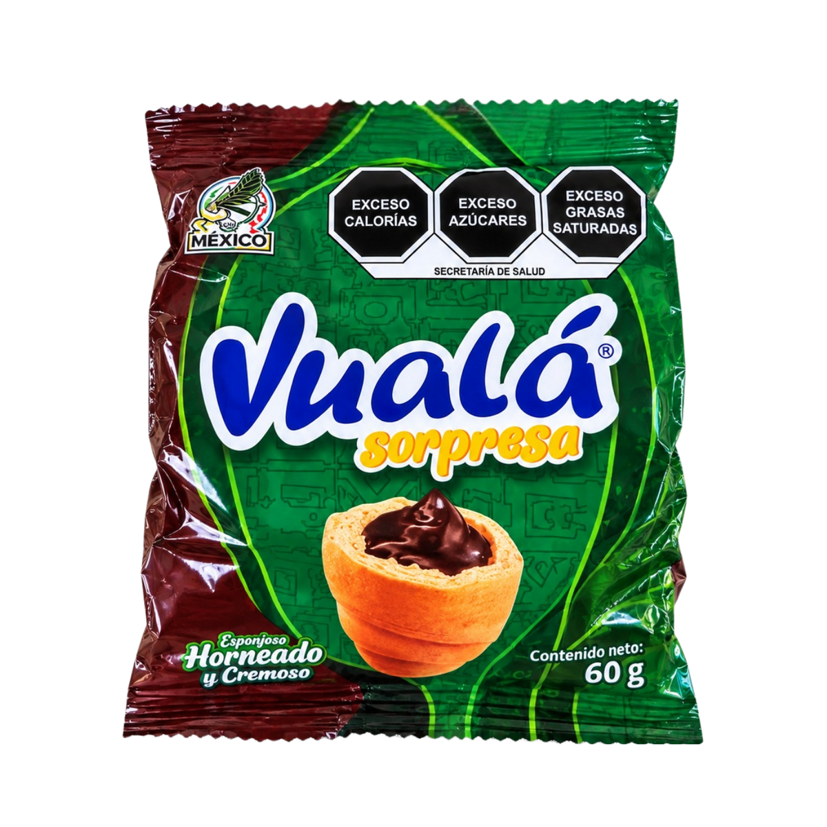 Vualá Sorpresa Chocolate