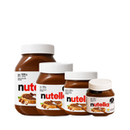 Nutella Crema de Avellanas con Cacao