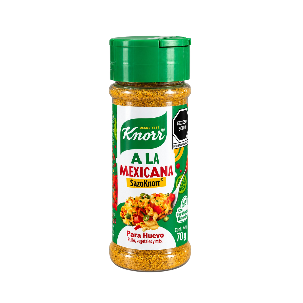 SazoKnorr A la Mexicana 70g