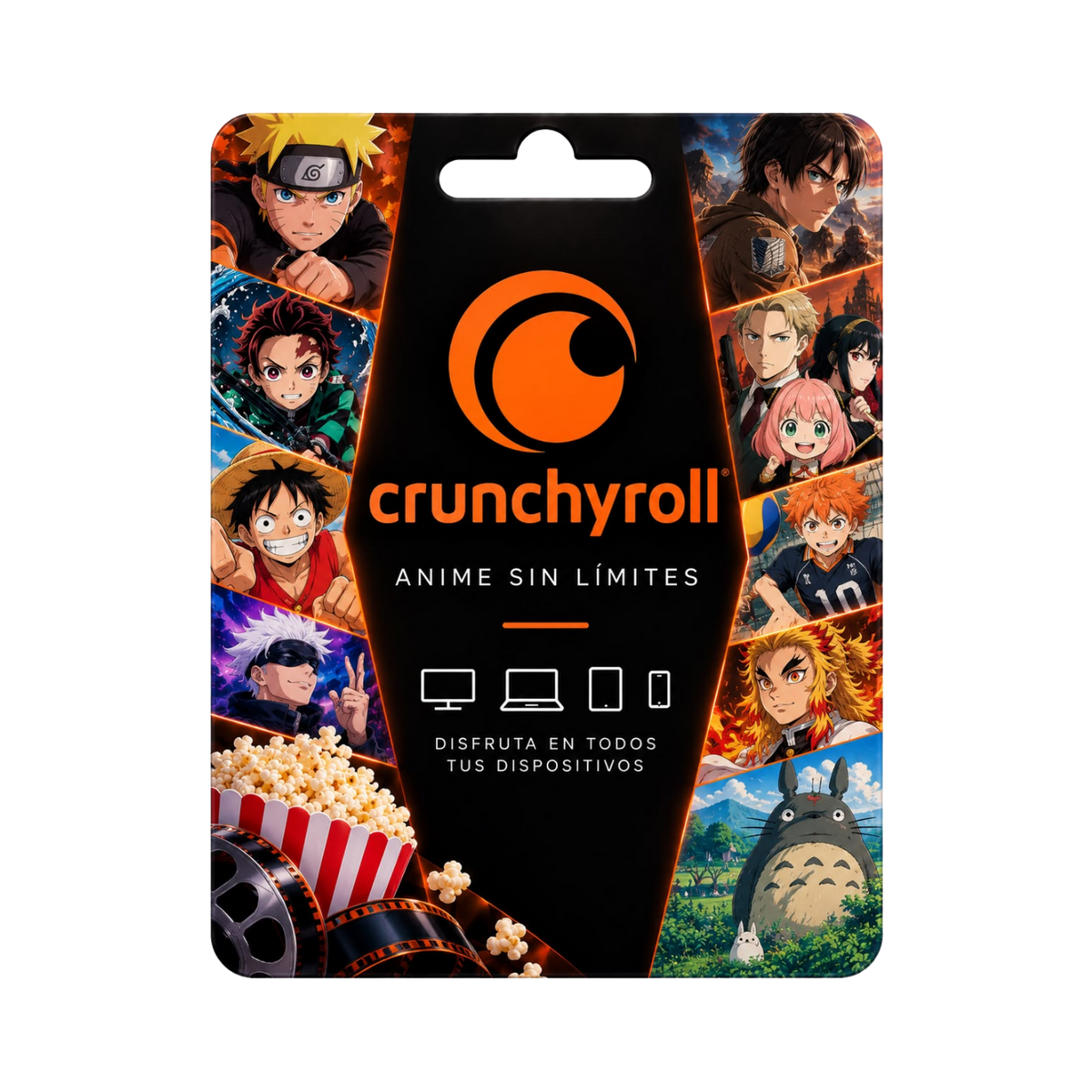 Crunchyroll