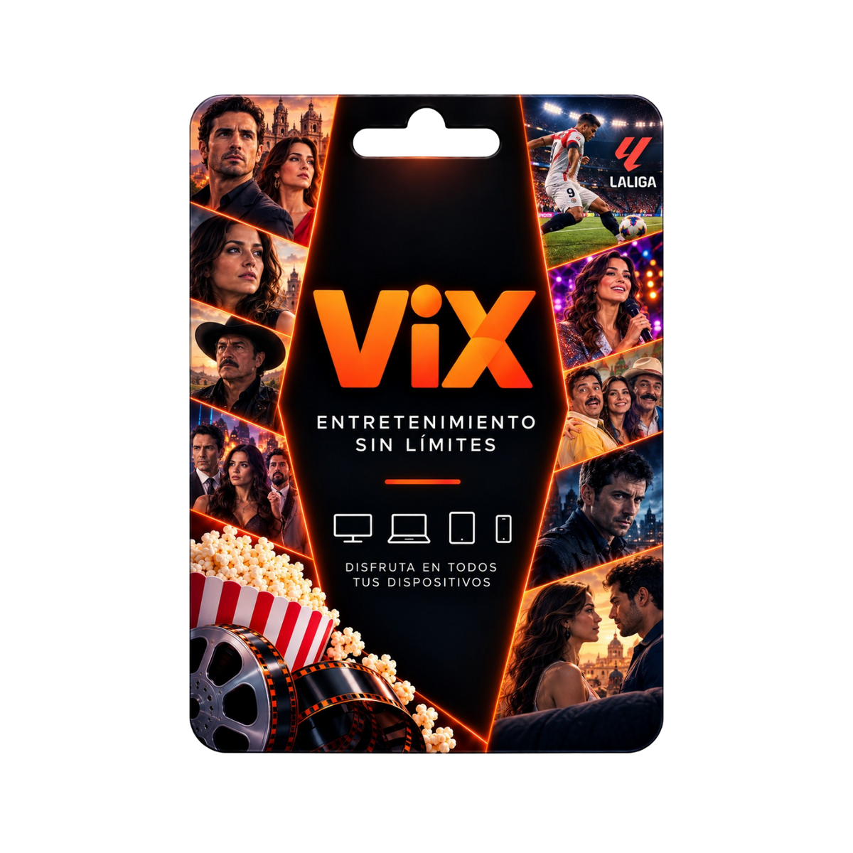 Vix+