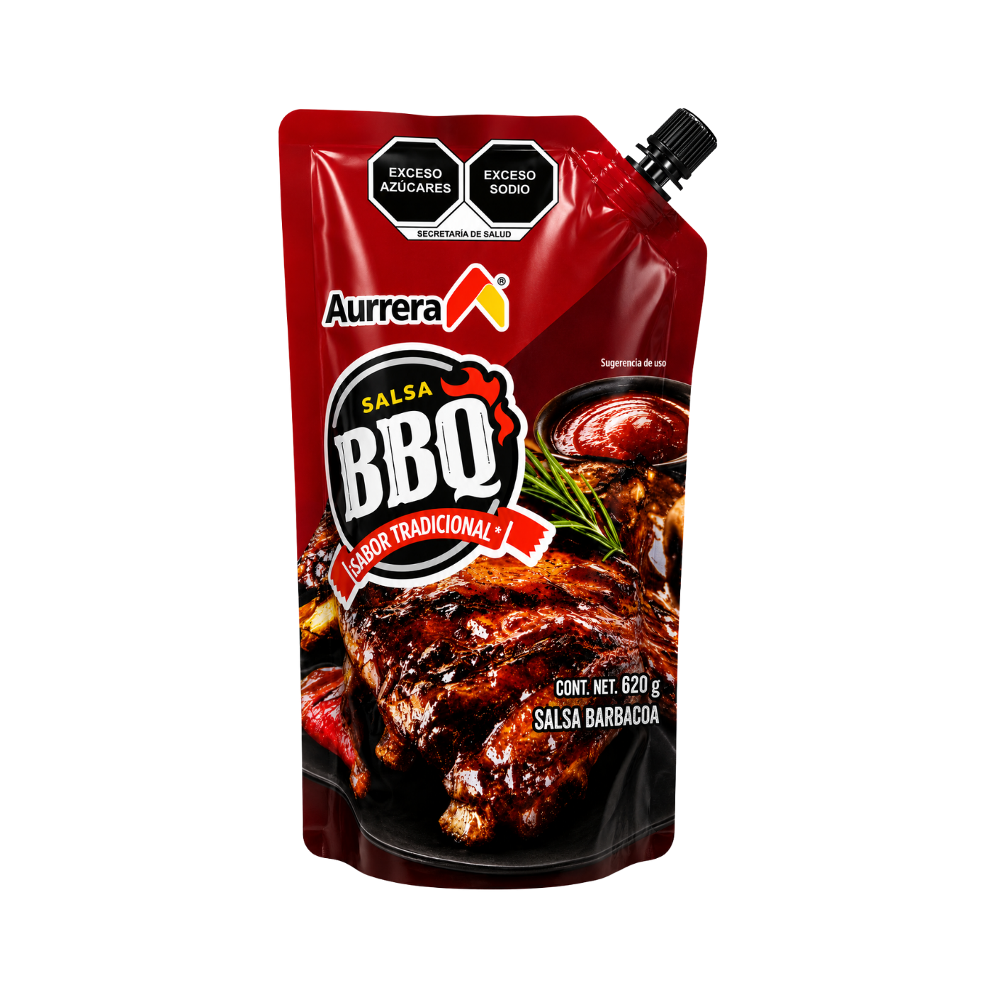 Salsa BBQ Sabor Tradicional