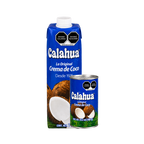 Calahua La Original Crema de Coco