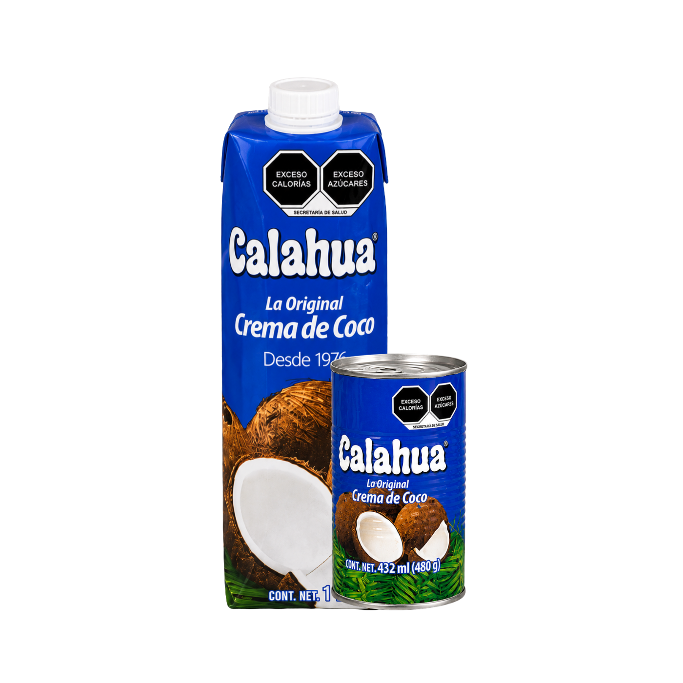 Calahua La Original Crema de Coco