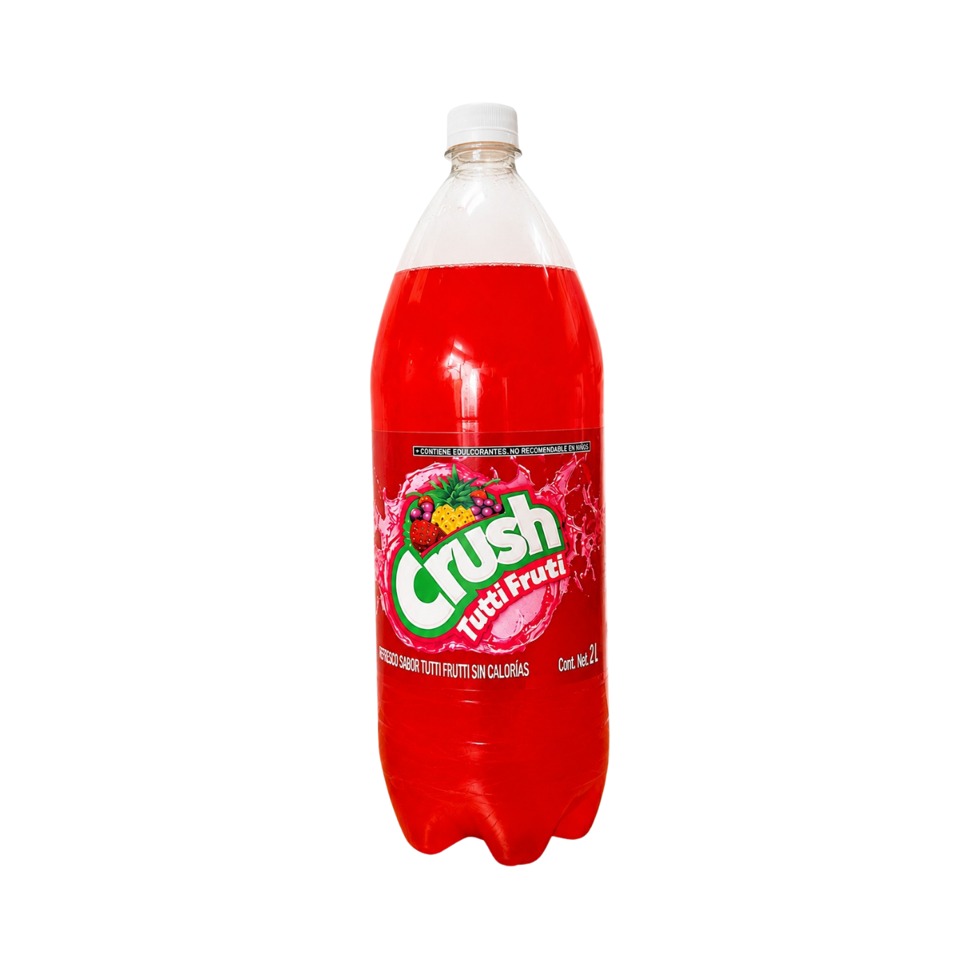 Crush Tutti Fruti 2L