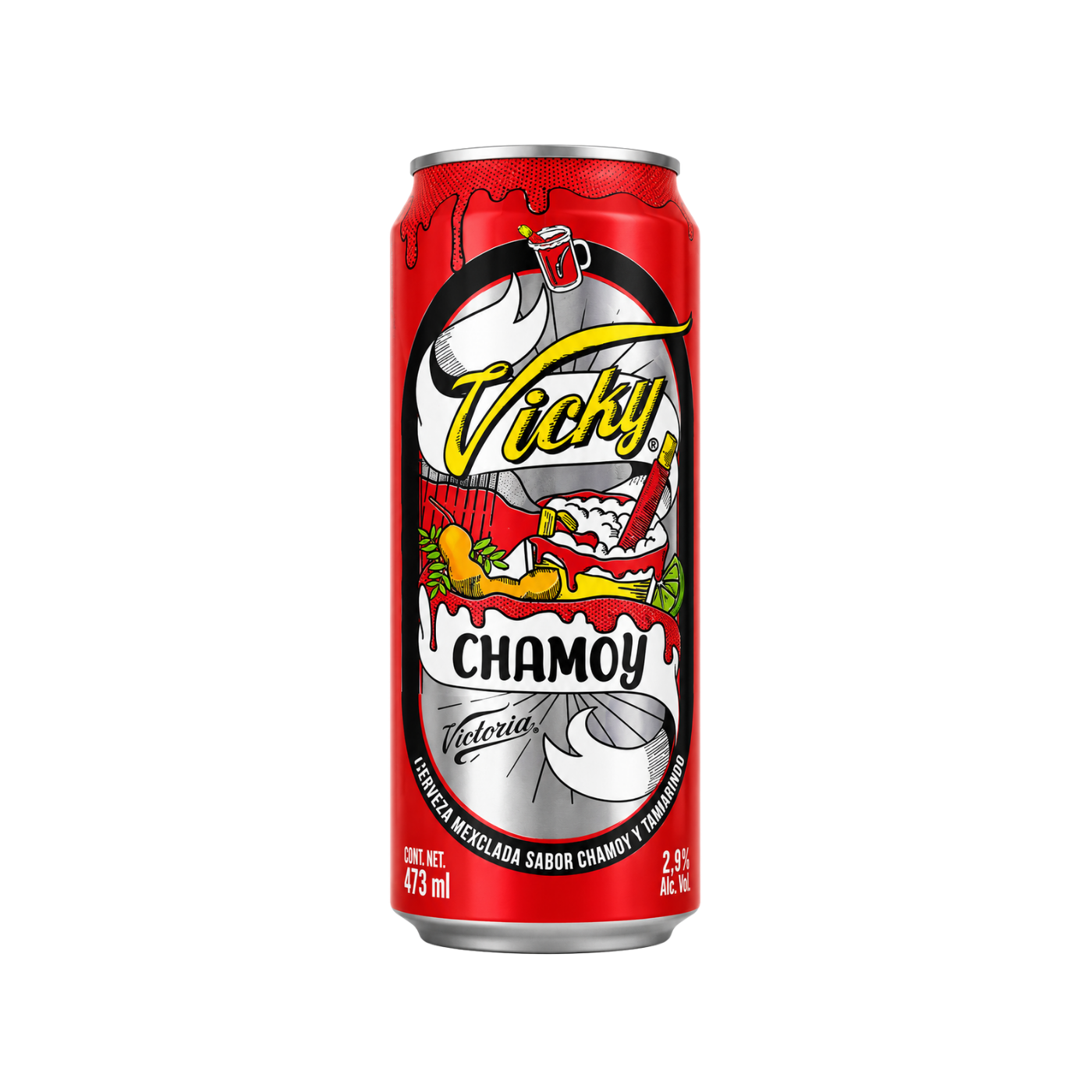 Cerveza Vicky