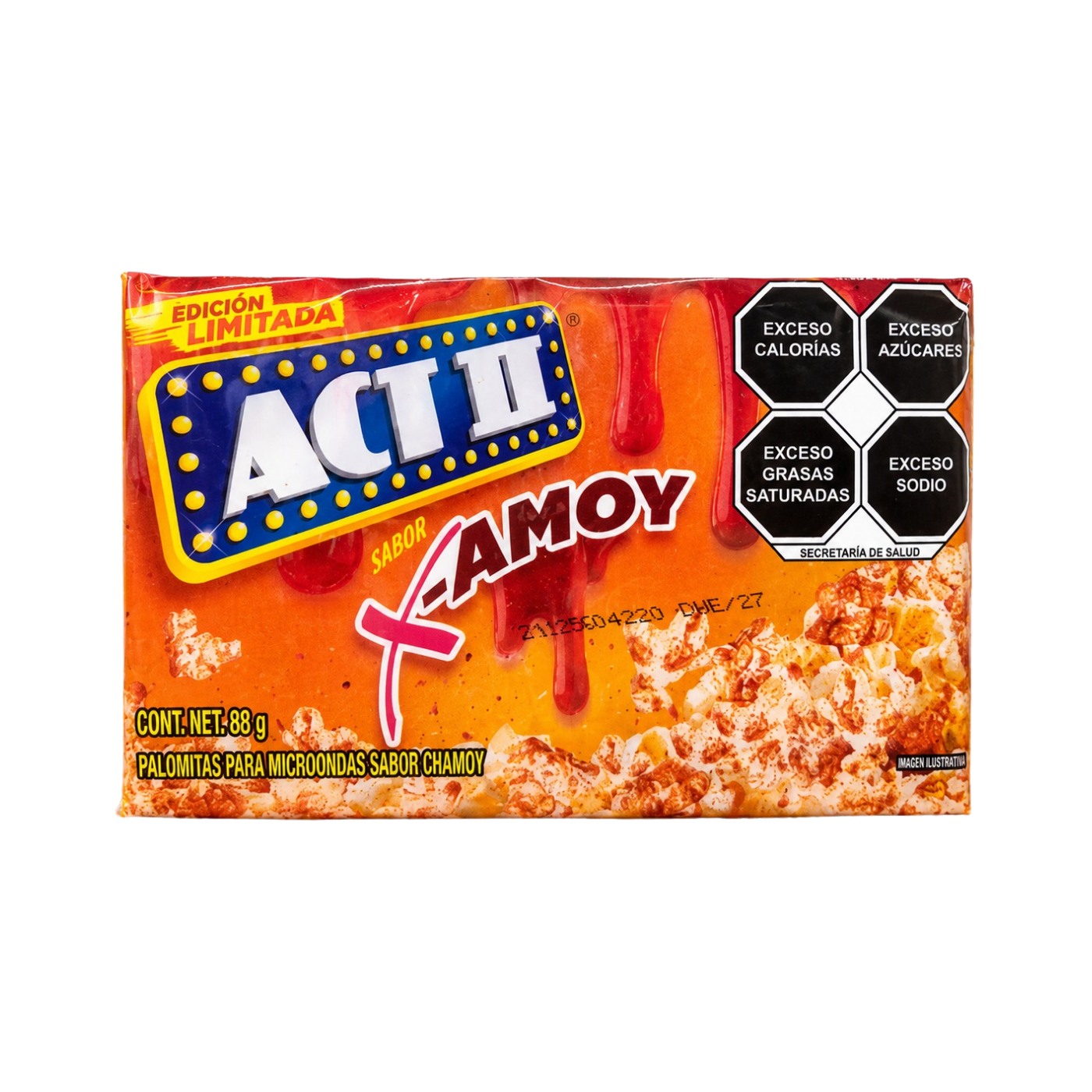 Palomitas ACT II