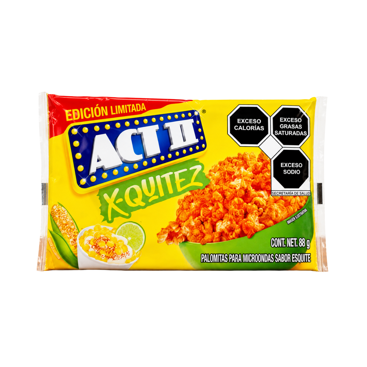 Palomitas ACT II