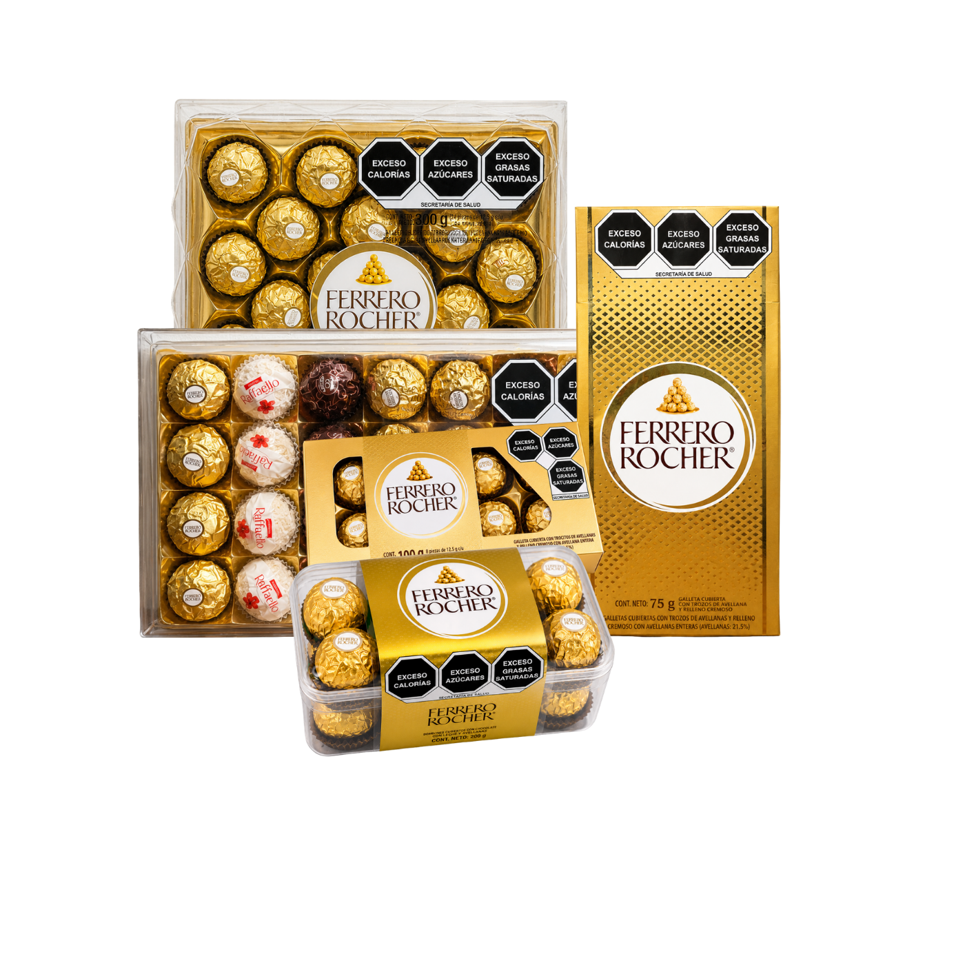 Chocolate Ferrero Rocher