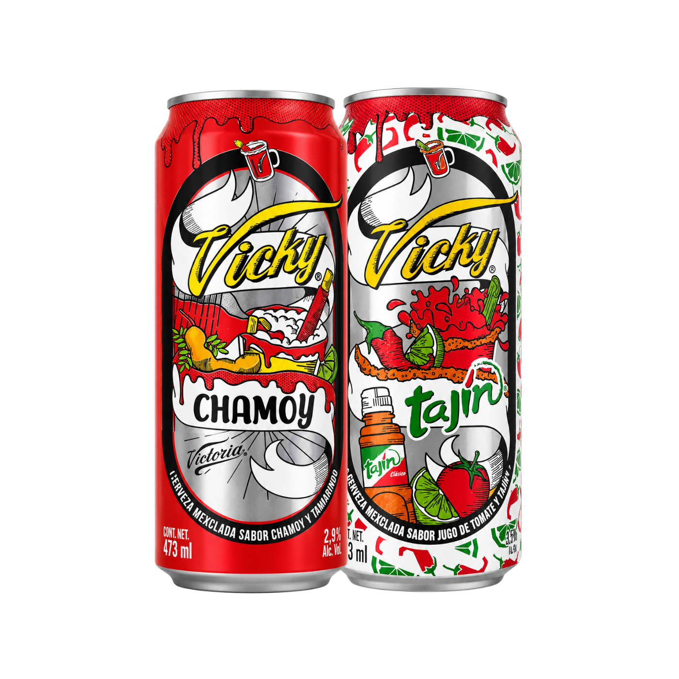 Cerveza Vicky