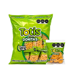 Totis Donitas Limón y Sal