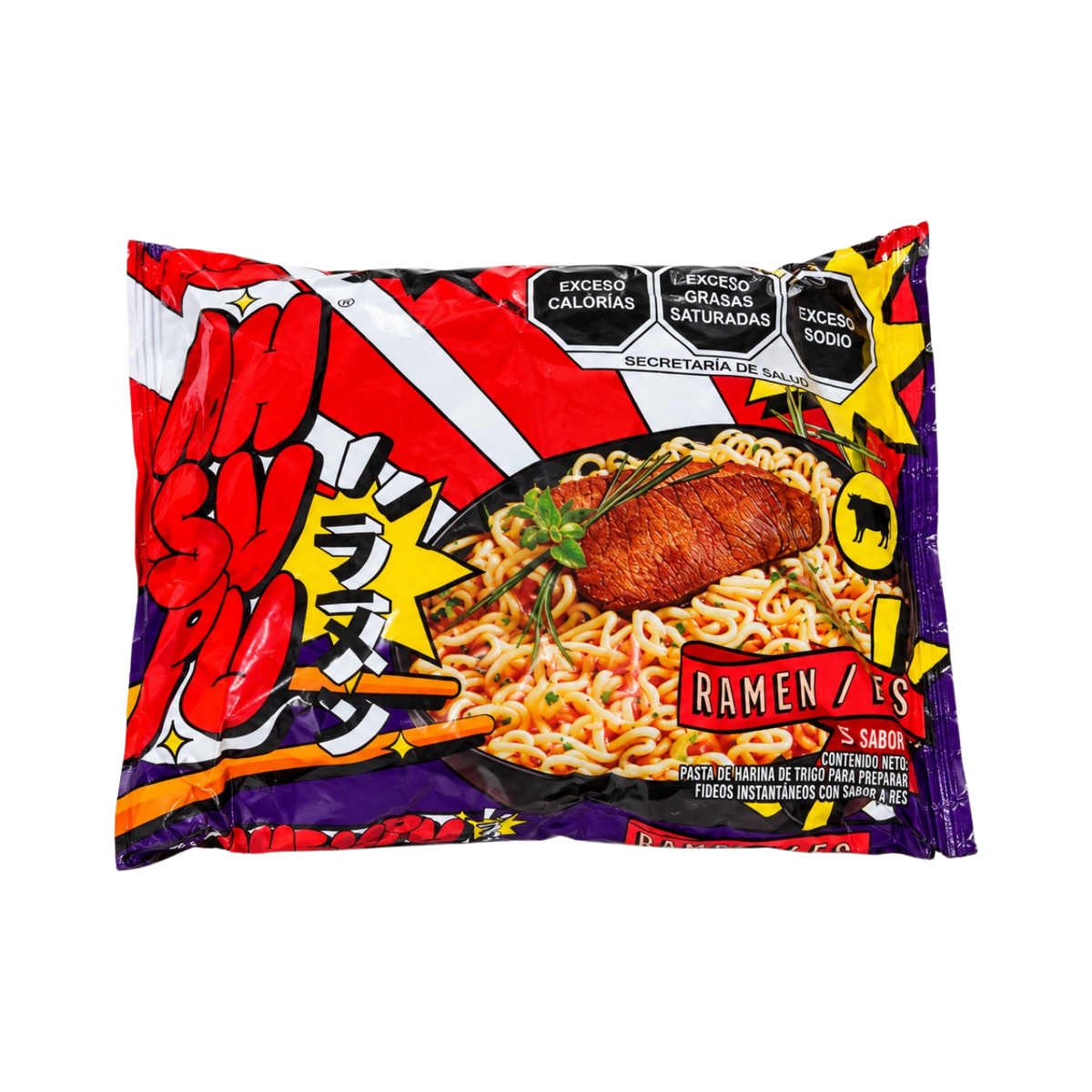 Ramen Sabor a Res