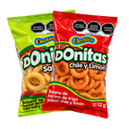 Donitas Chechitos