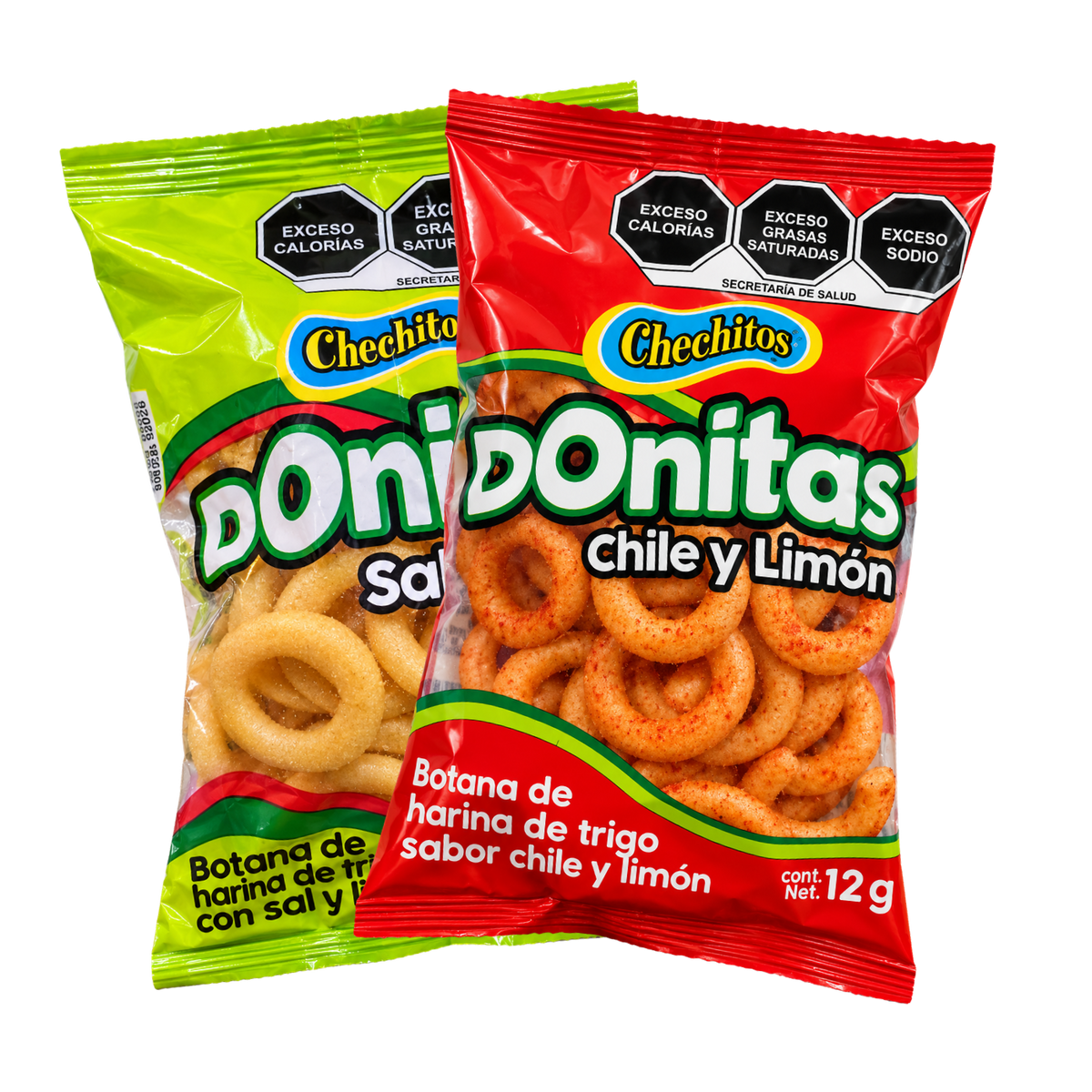 Donitas Chechitos