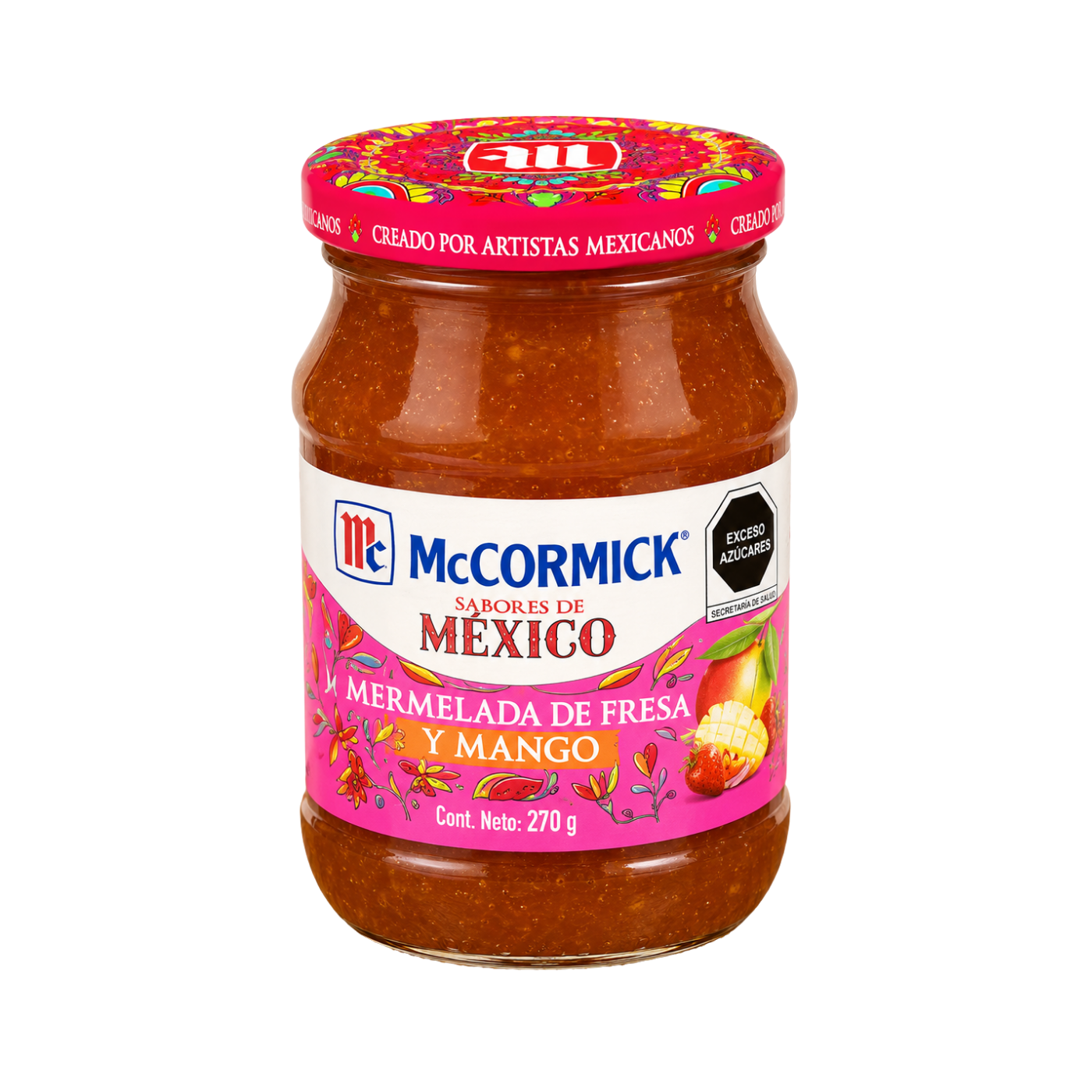 Mermelada McCormick 270g