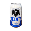 Tecate Light Cerveza Lager 355ml