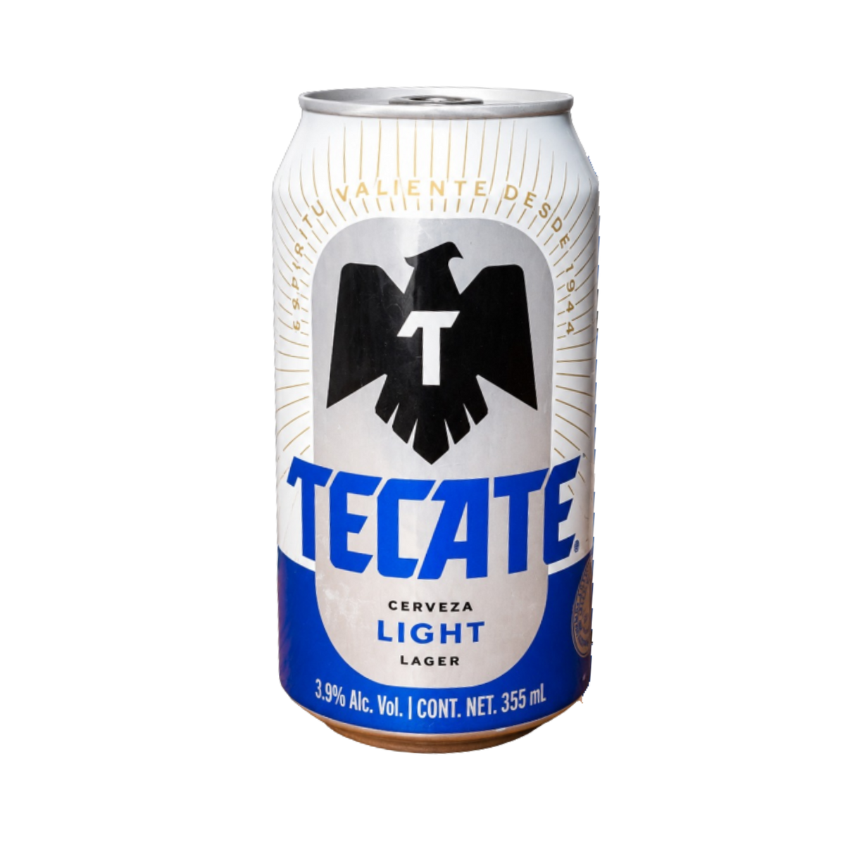 Tecate Light Cerveza Lager 355ml
