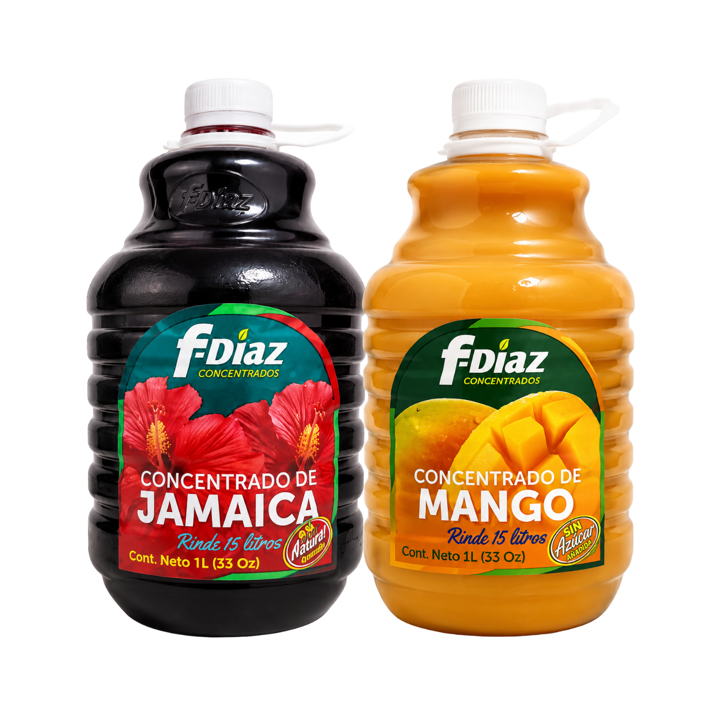 Concentrado F. Díaz 1L