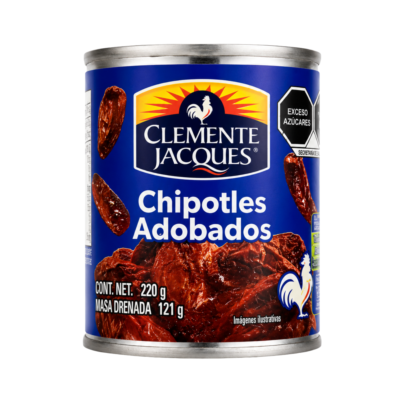 Clemente Jacques Chipotles Adobados