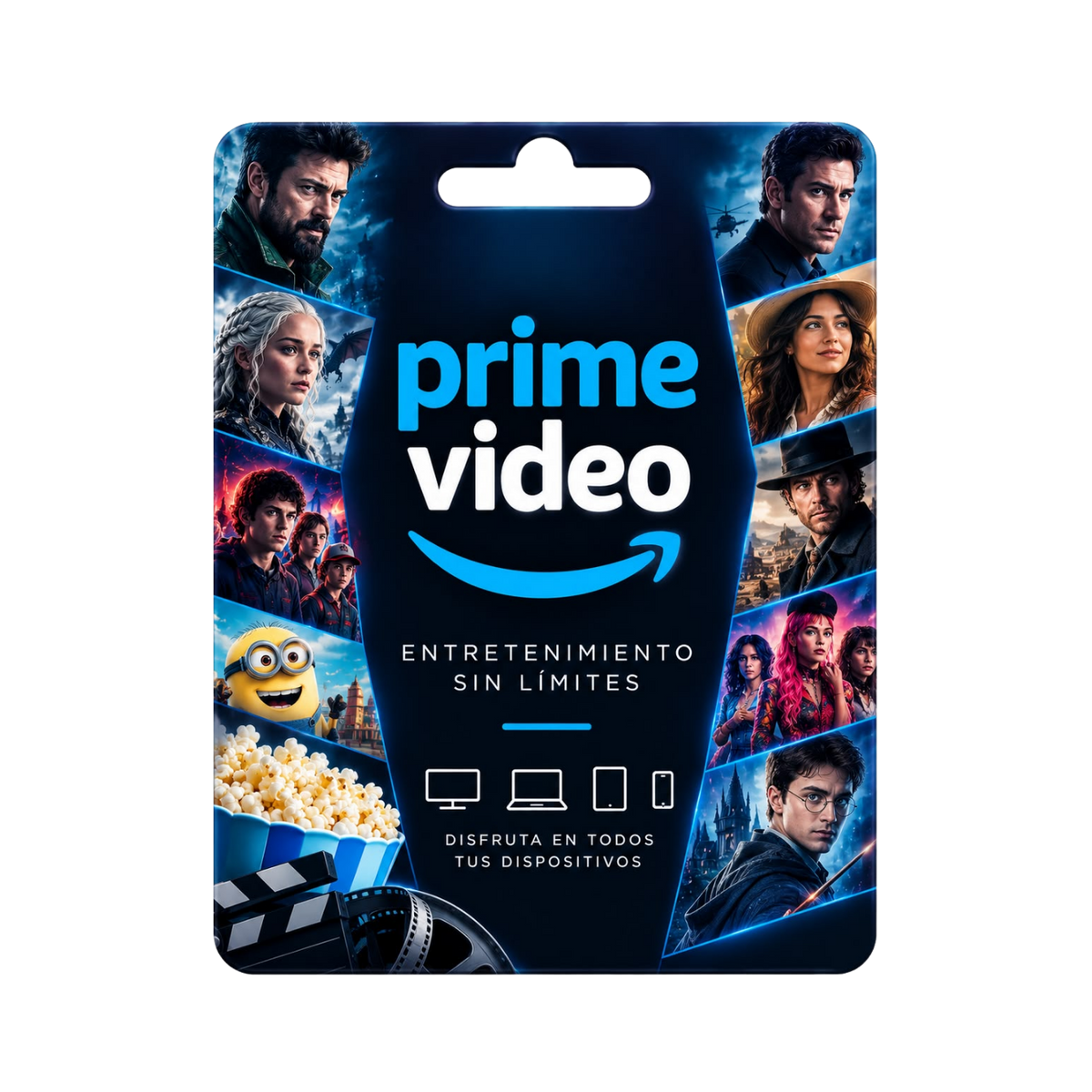 Amazon Prime Video