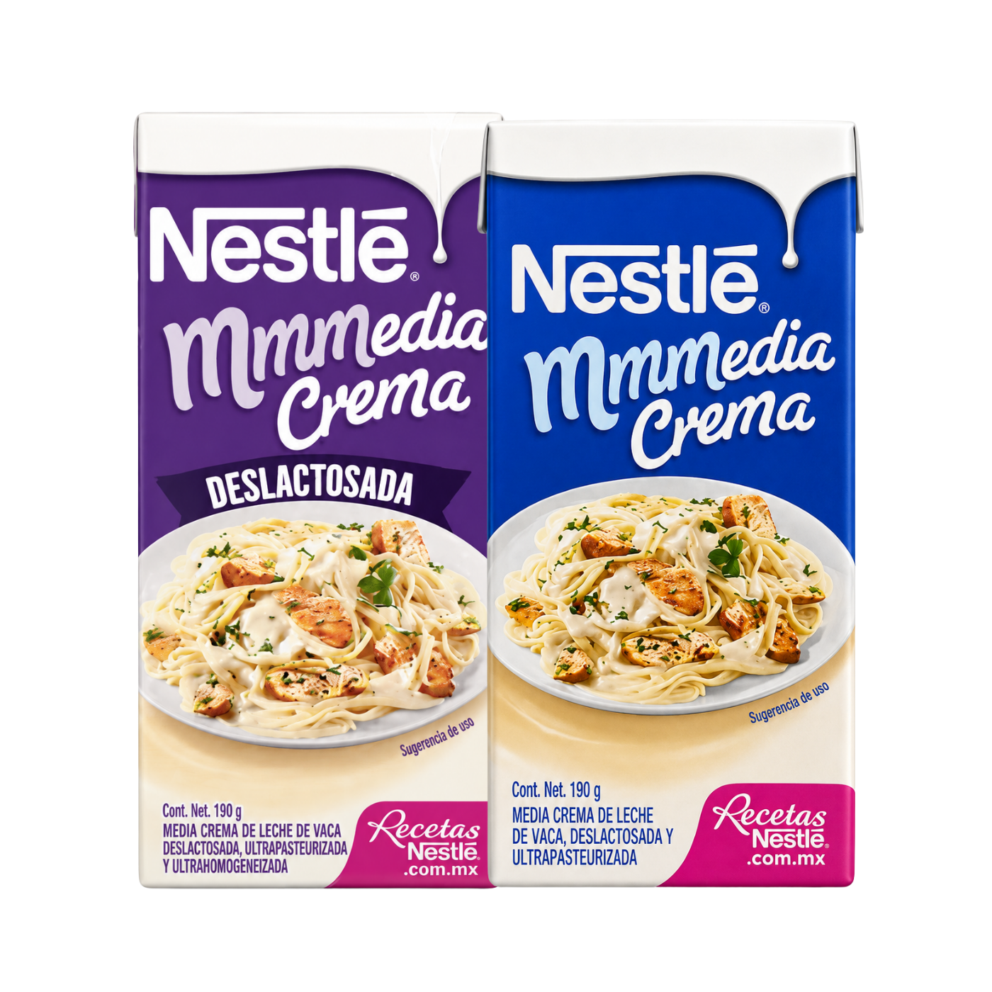 Nestlé Mmmedia Crema