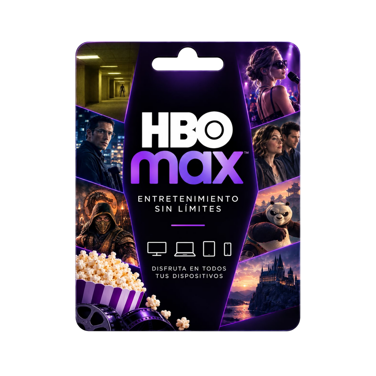 HBO Max