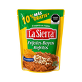 La Sierra Frijoles Bayos Refritos 473g