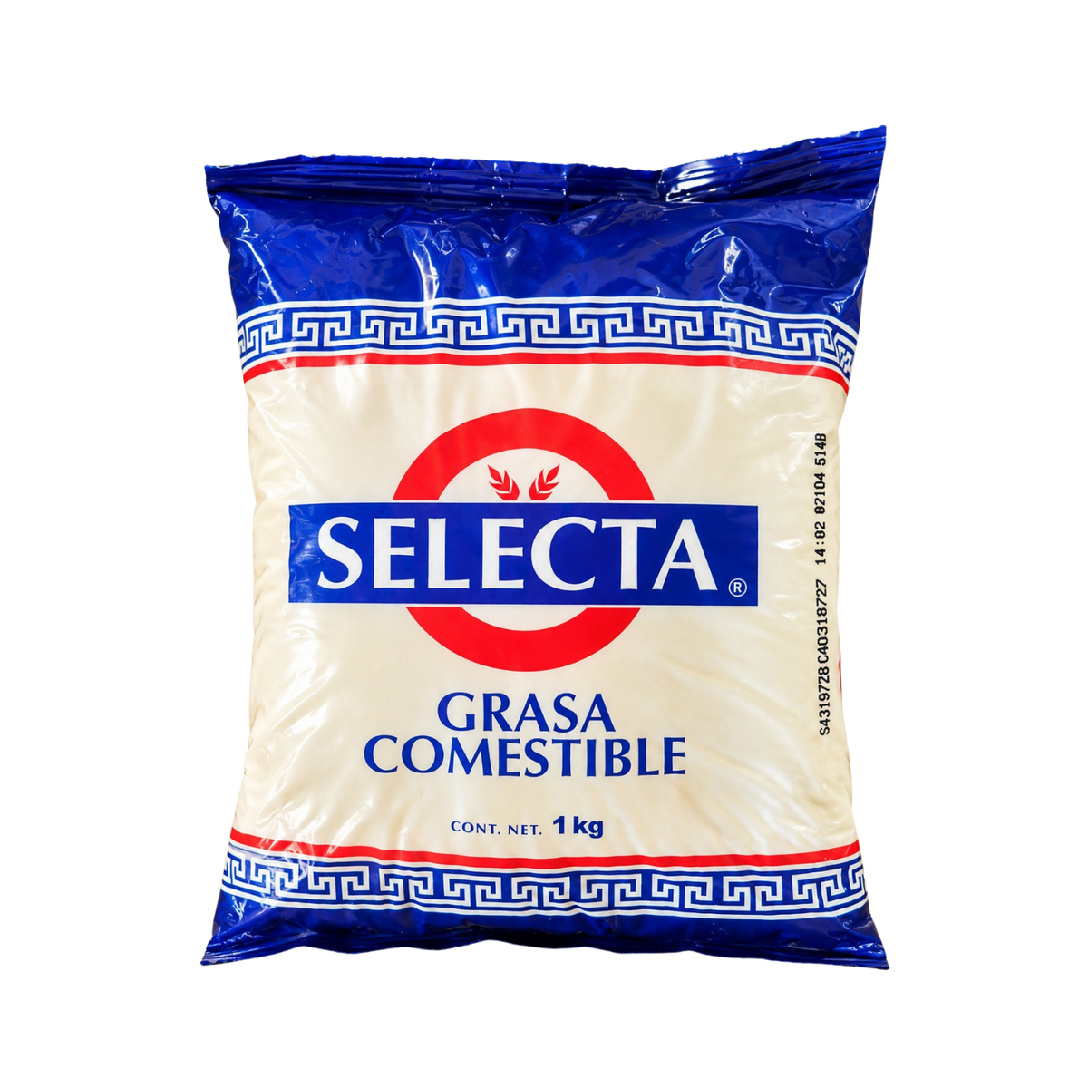 Grasa Comestible Selecta