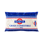 Grasa Comestible Selecta