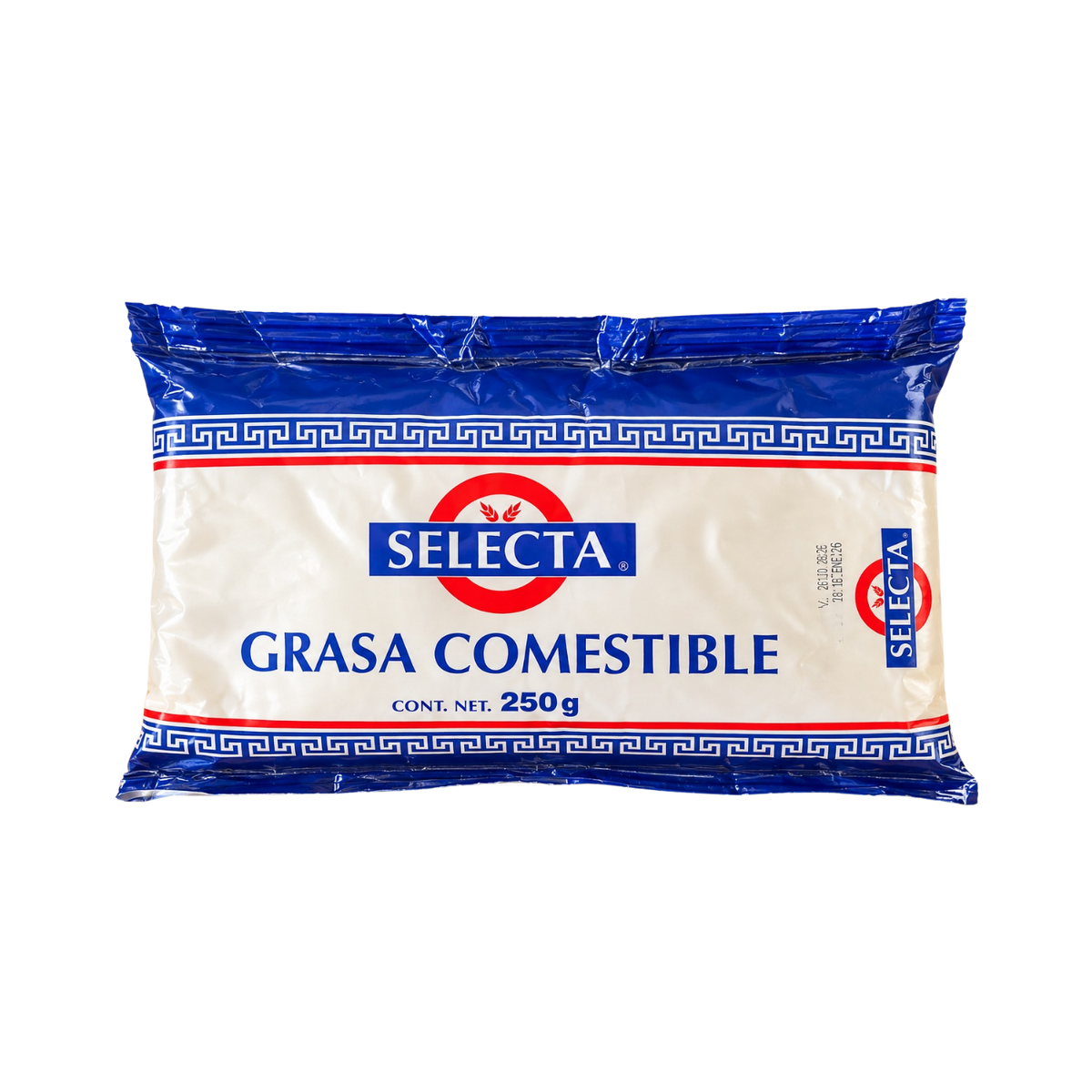 Grasa Comestible Selecta