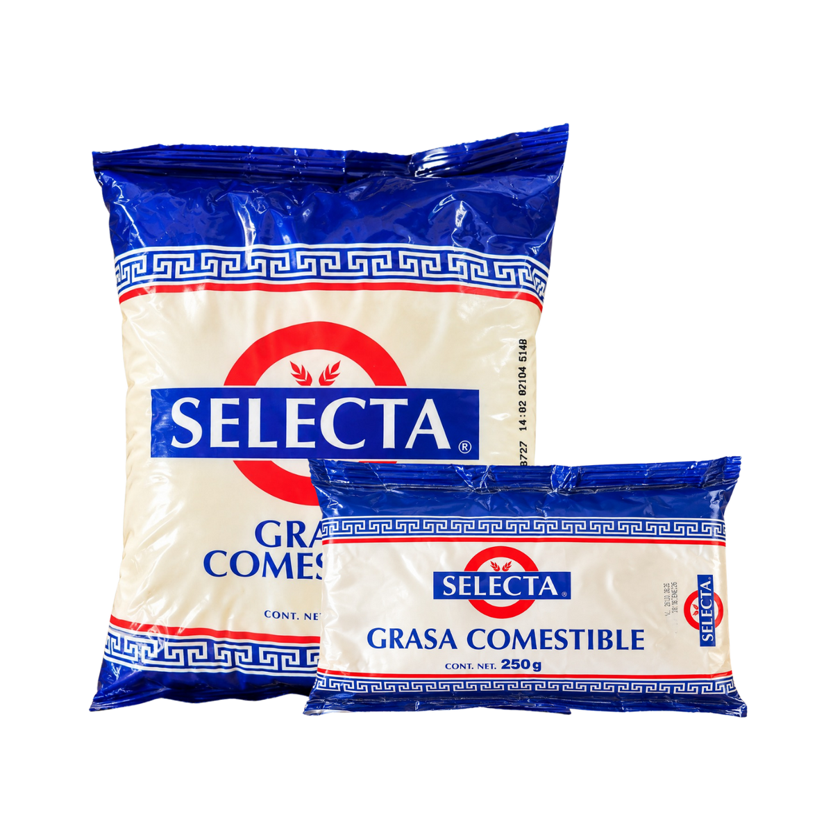 Grasa Comestible Selecta