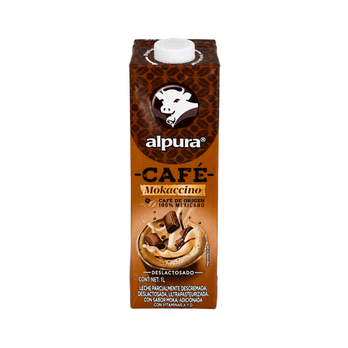 Alpura Café 1L