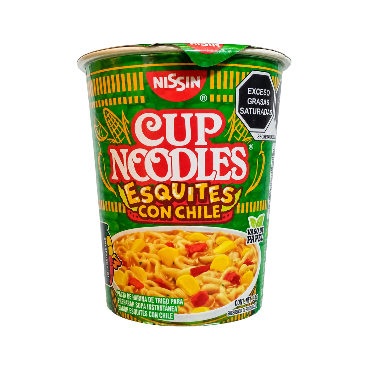 Sopa Nissin